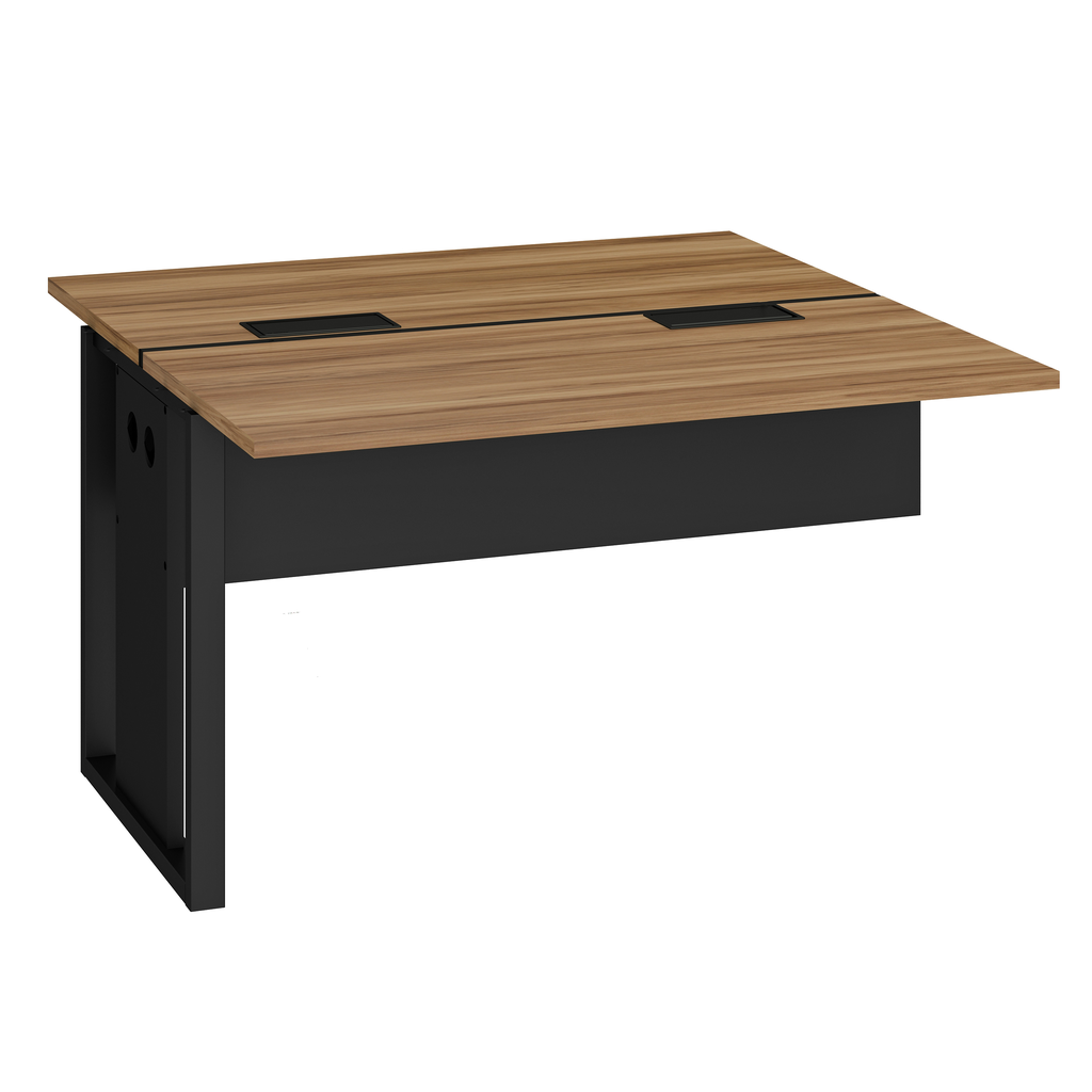 PLATAFORMA ACOPLAR DUPLA PÉ QUADRO