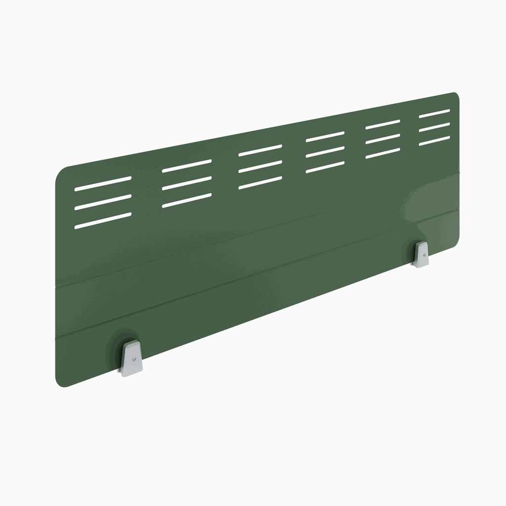 PAINEL SUPERIOR FRONTAL EM AÇO - STAFF