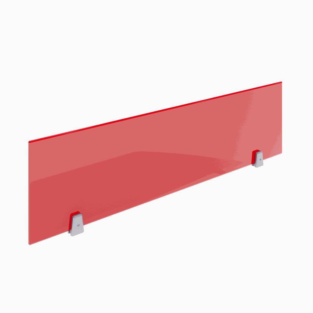 PAINEL SUPERIOR FRONTAL VIDRO - STAFF