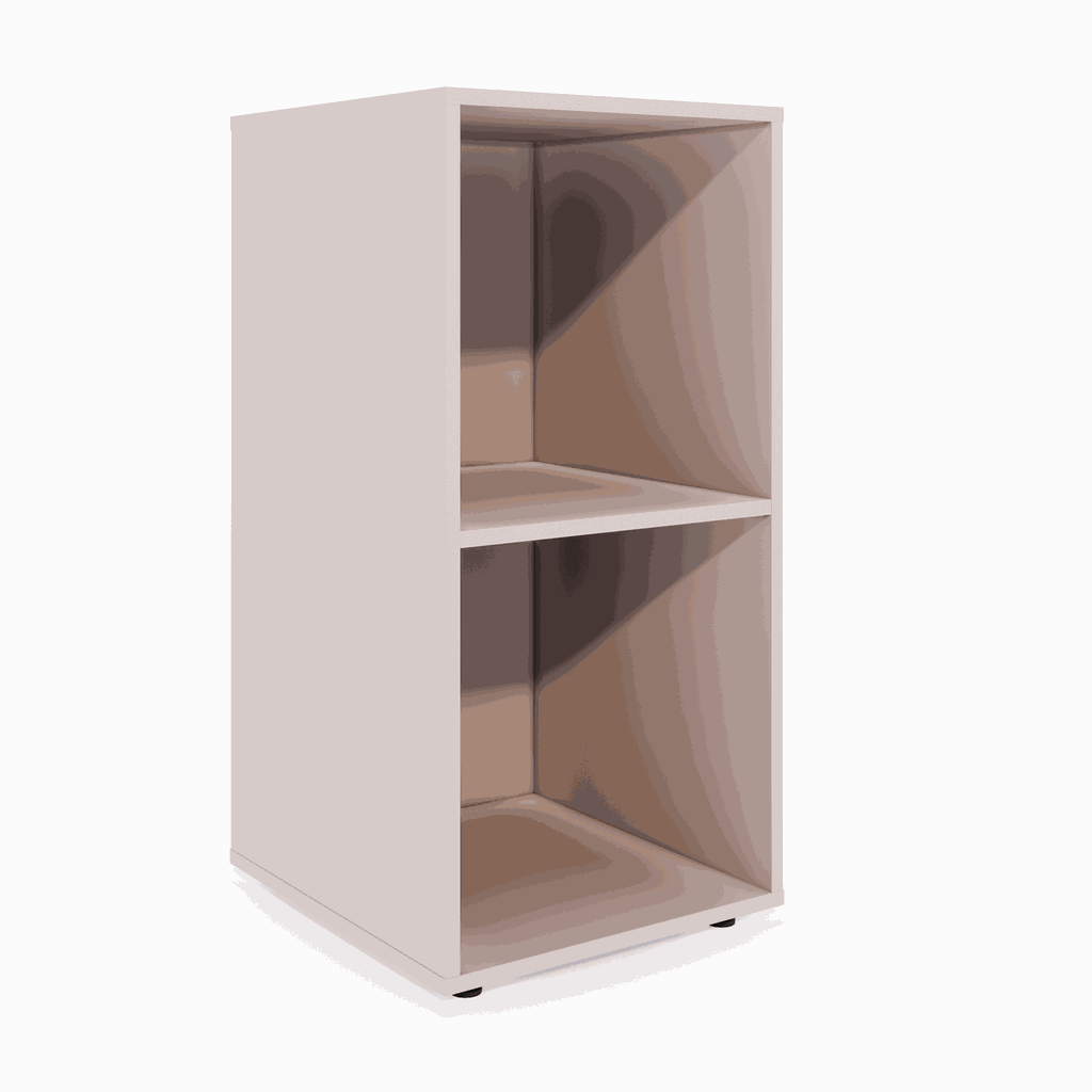 LOCKER SIMPLES PARA 02 PORTAS - LOCKERS