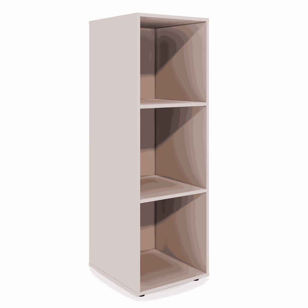 LOCKER SIMPLES PARA 03 PORTAS - LOCKERS