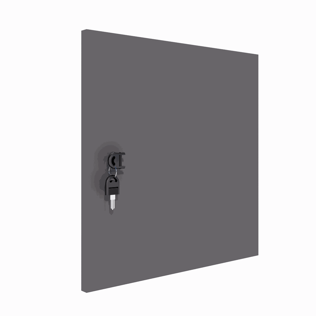 PORTA PARA LOCKERS - LOCKERS