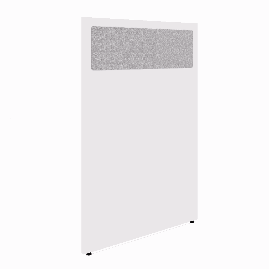 PAINEL FRONTAL DUPLO COM ABAFADOR - CALL CENTER