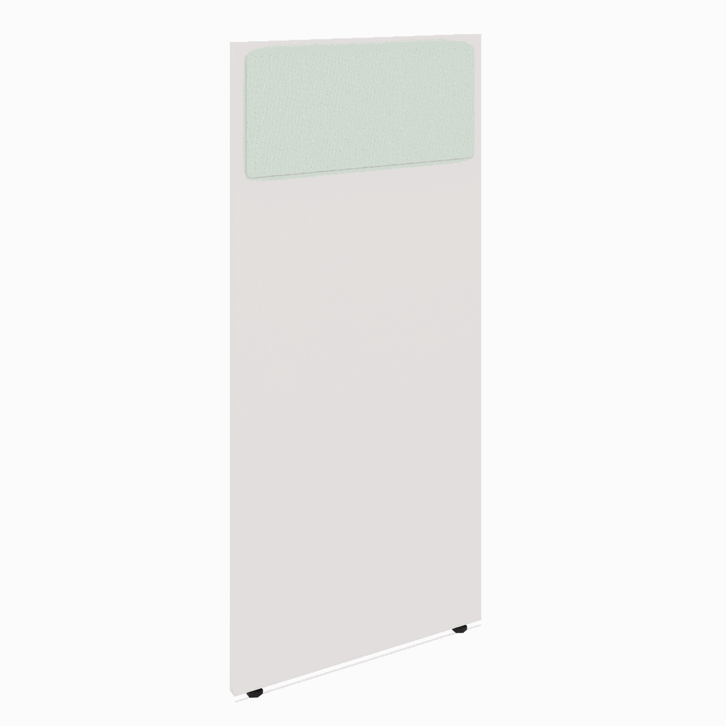 PAINEL LATERAL ESQUERDO COM ABAFADOR - CALL CENTER COLMÉIA