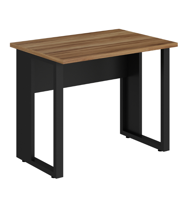 MESA RETANGULAR PÉ QUADRO - EXPRESS