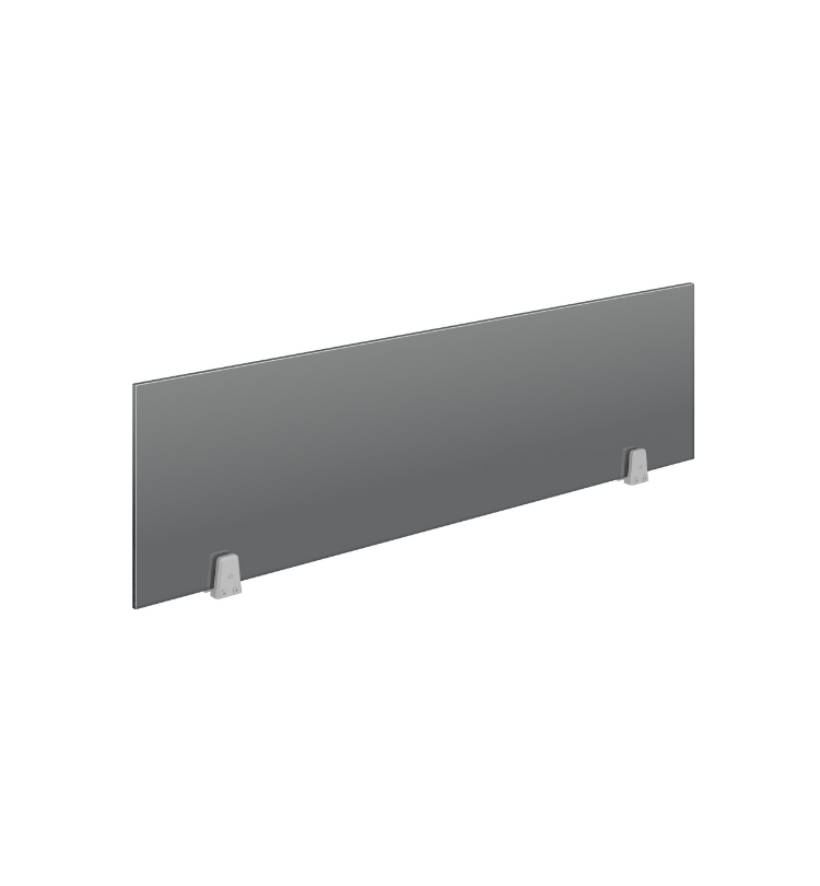 PAINEL DIVISOR EM VIDRO INCOLOR _ FUMÊ - EXPRESS