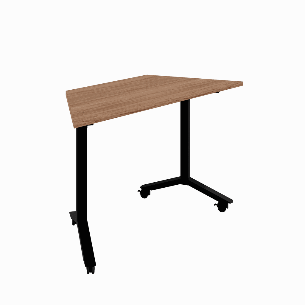 MESA TRAPEZOIDAL VOLANTE